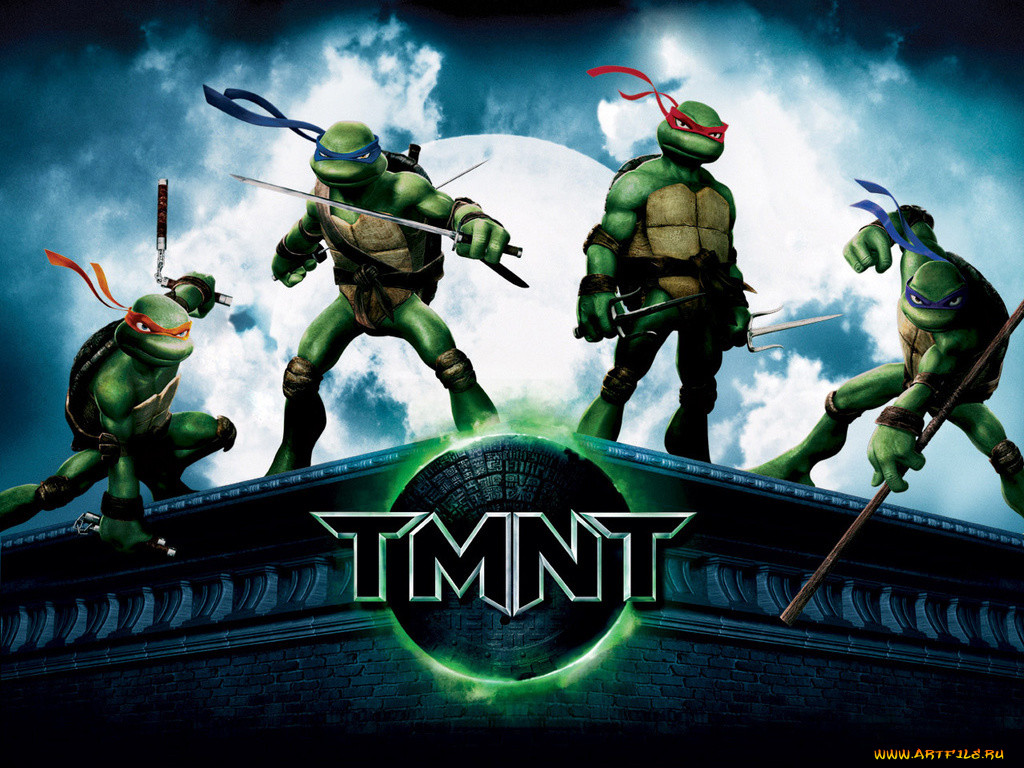 , tmnt